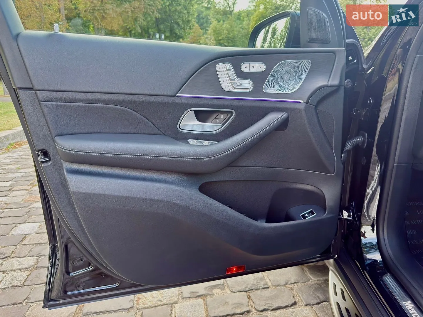 2023 Mercedes-Benz GLS-klasse - мініатюра 148