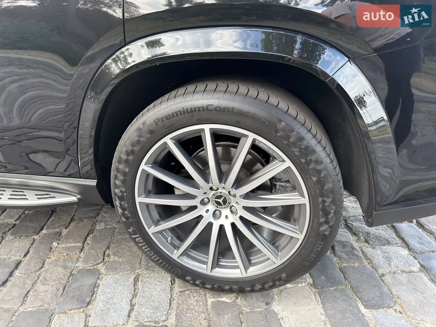 2023 Mercedes-Benz GLS-klasse - мініатюра 153