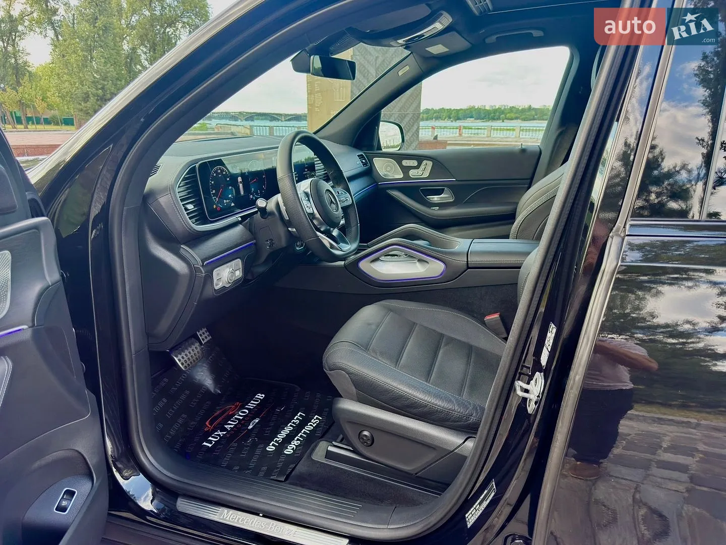 2023 Mercedes-Benz GLS-klasse - мініатюра 149