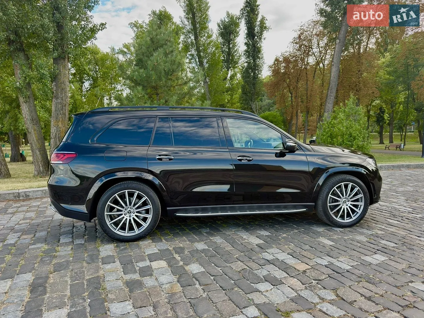 2023 Mercedes-Benz GLS-klasse - мініатюра 152