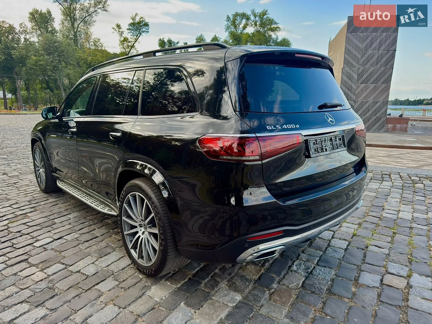 2023 Mercedes-Benz GLS-klasse - мініатюра 157