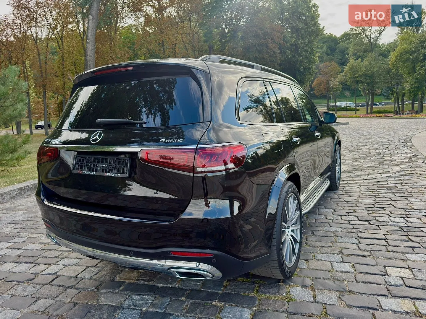 2023 Mercedes-Benz GLS-klasse - мініатюра 151