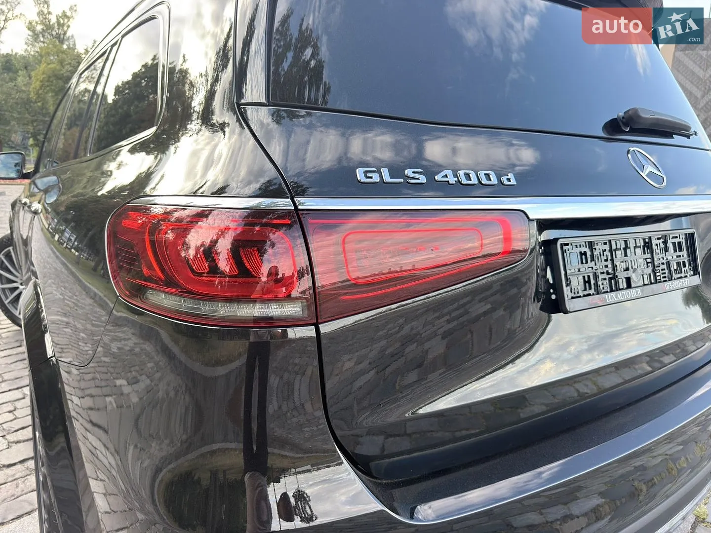 2023 Mercedes-Benz GLS-klasse - мініатюра 158