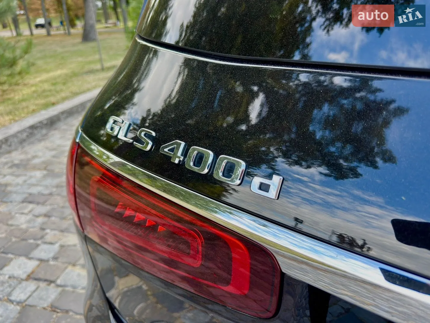 2023 Mercedes-Benz GLS-klasse - мініатюра 162