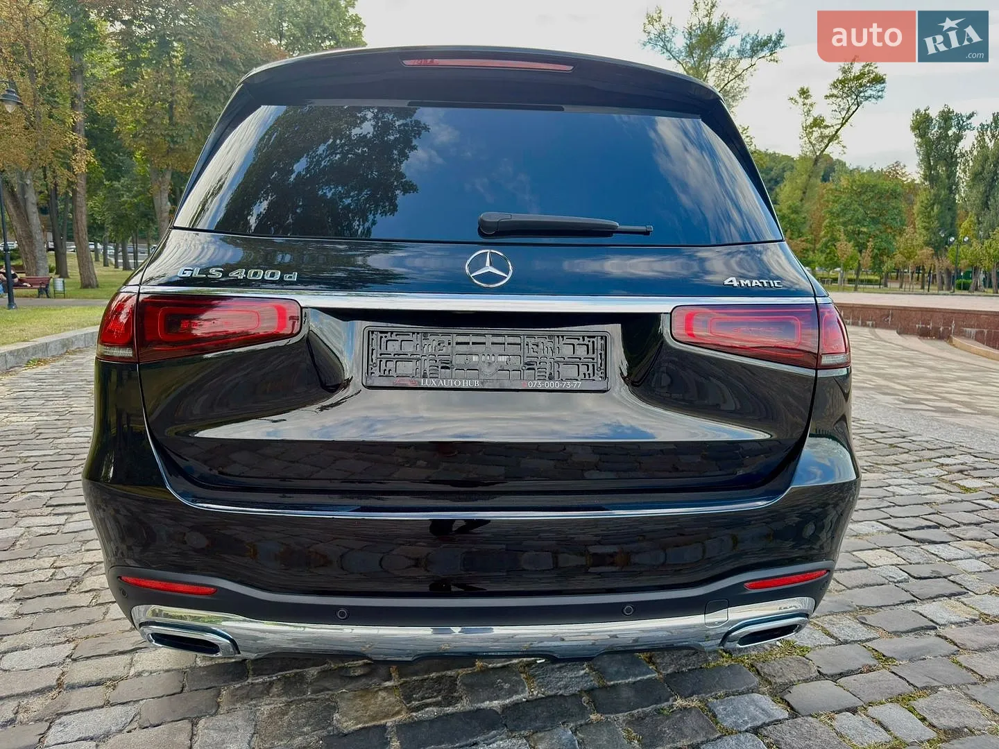 2023 Mercedes-Benz GLS-klasse - мініатюра 161