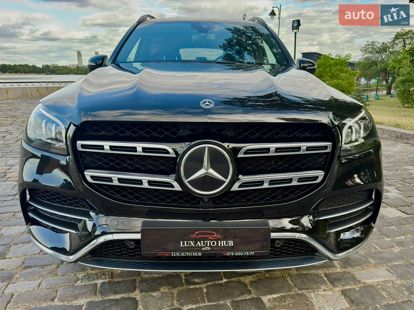 2023 Mercedes-Benz GLS-klasse - мініатюра 174