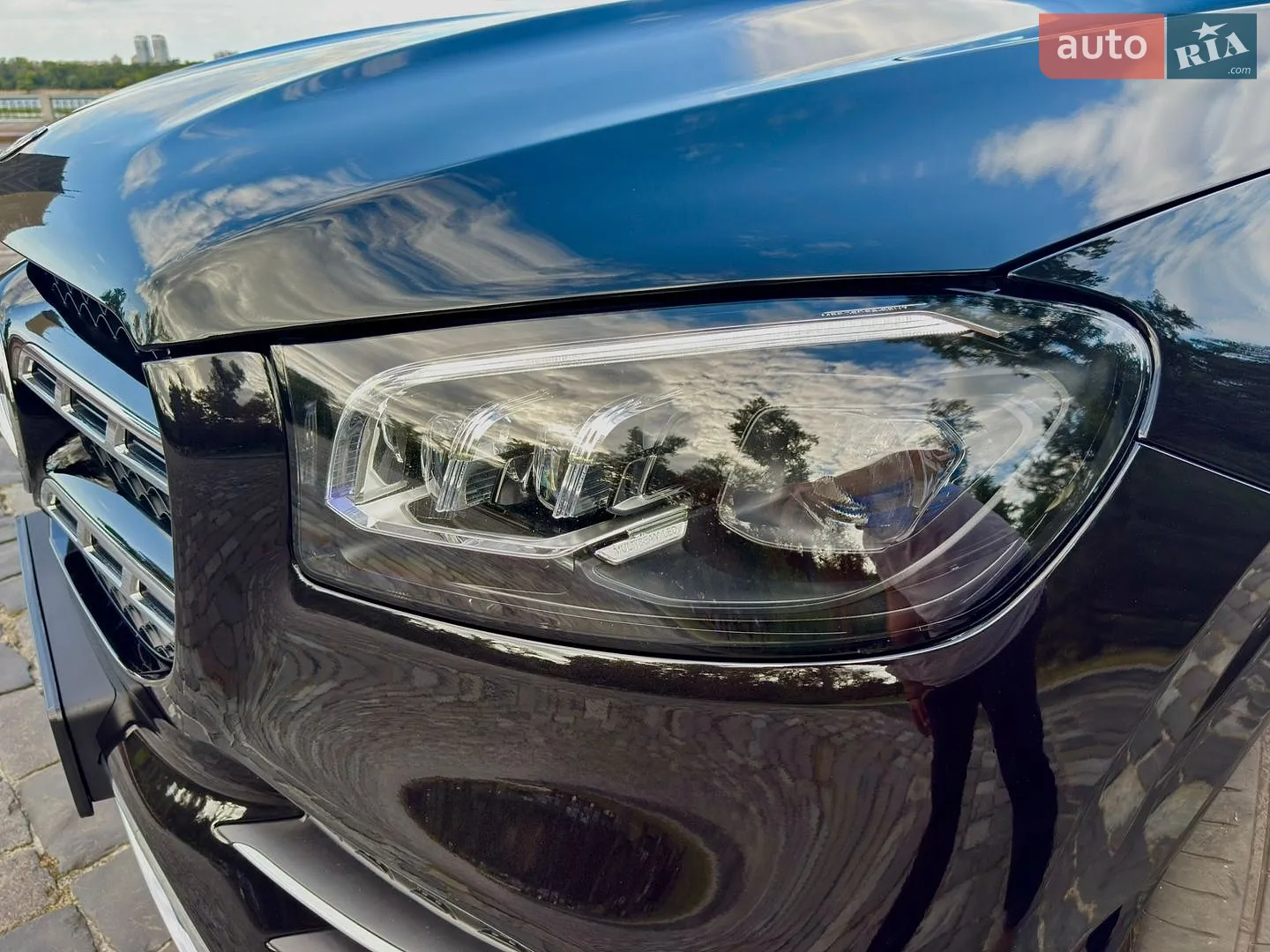 2023 Mercedes-Benz GLS-klasse - мініатюра 180