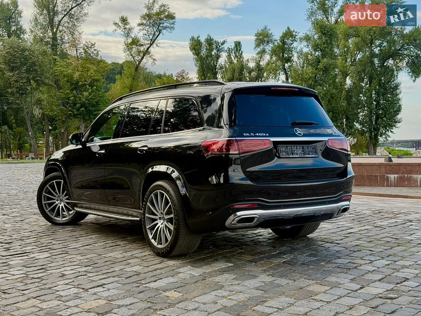 2023 Mercedes-Benz GLS-klasse - мініатюра 183