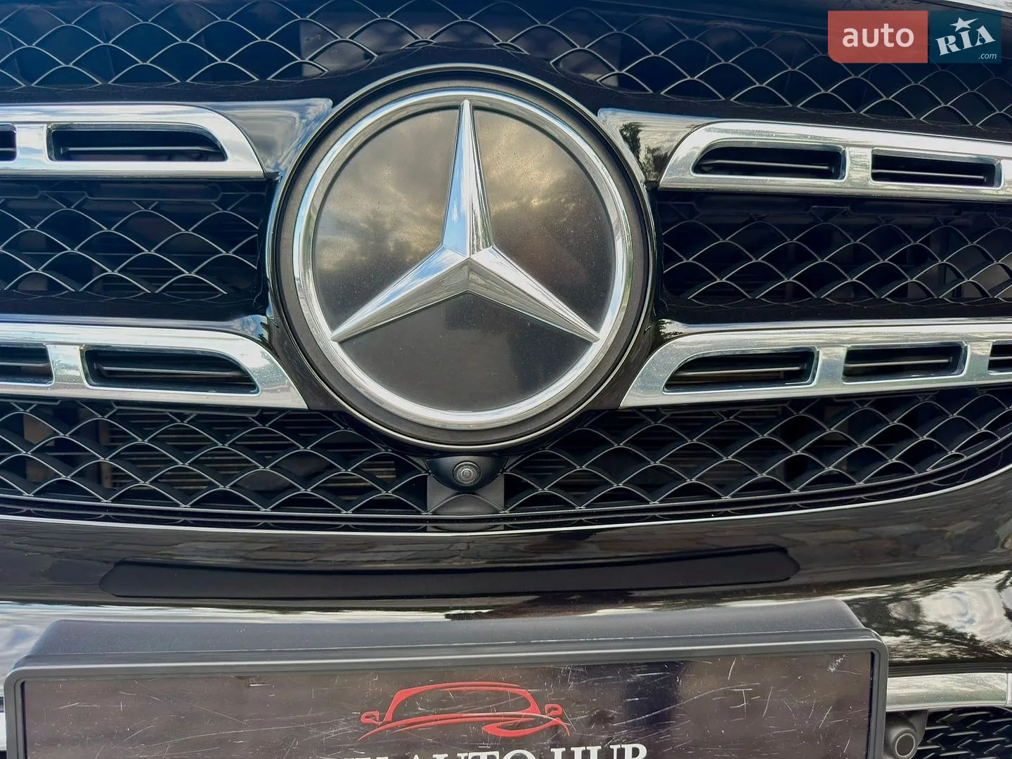 2023 Mercedes-Benz GLS-klasse - мініатюра 175