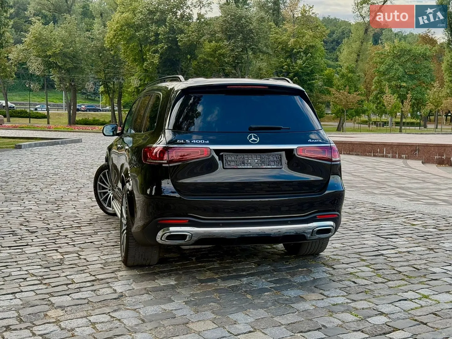 2023 Mercedes-Benz GLS-klasse - мініатюра 184