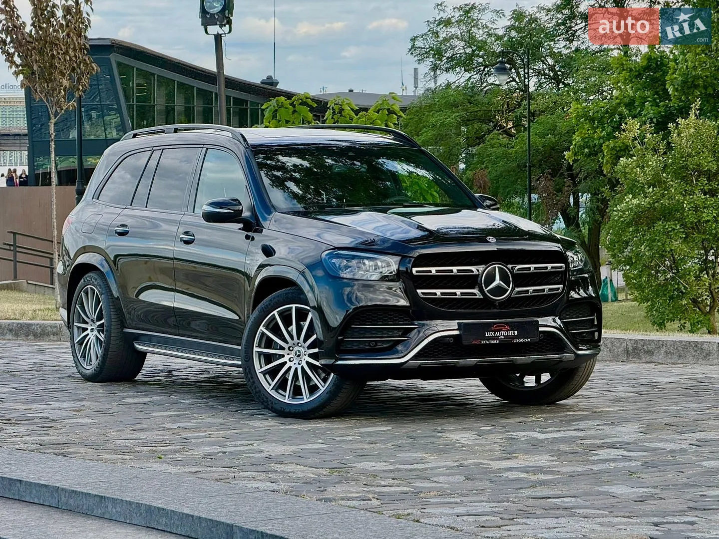2023 Mercedes-Benz GLS-klasse - мініатюра 189