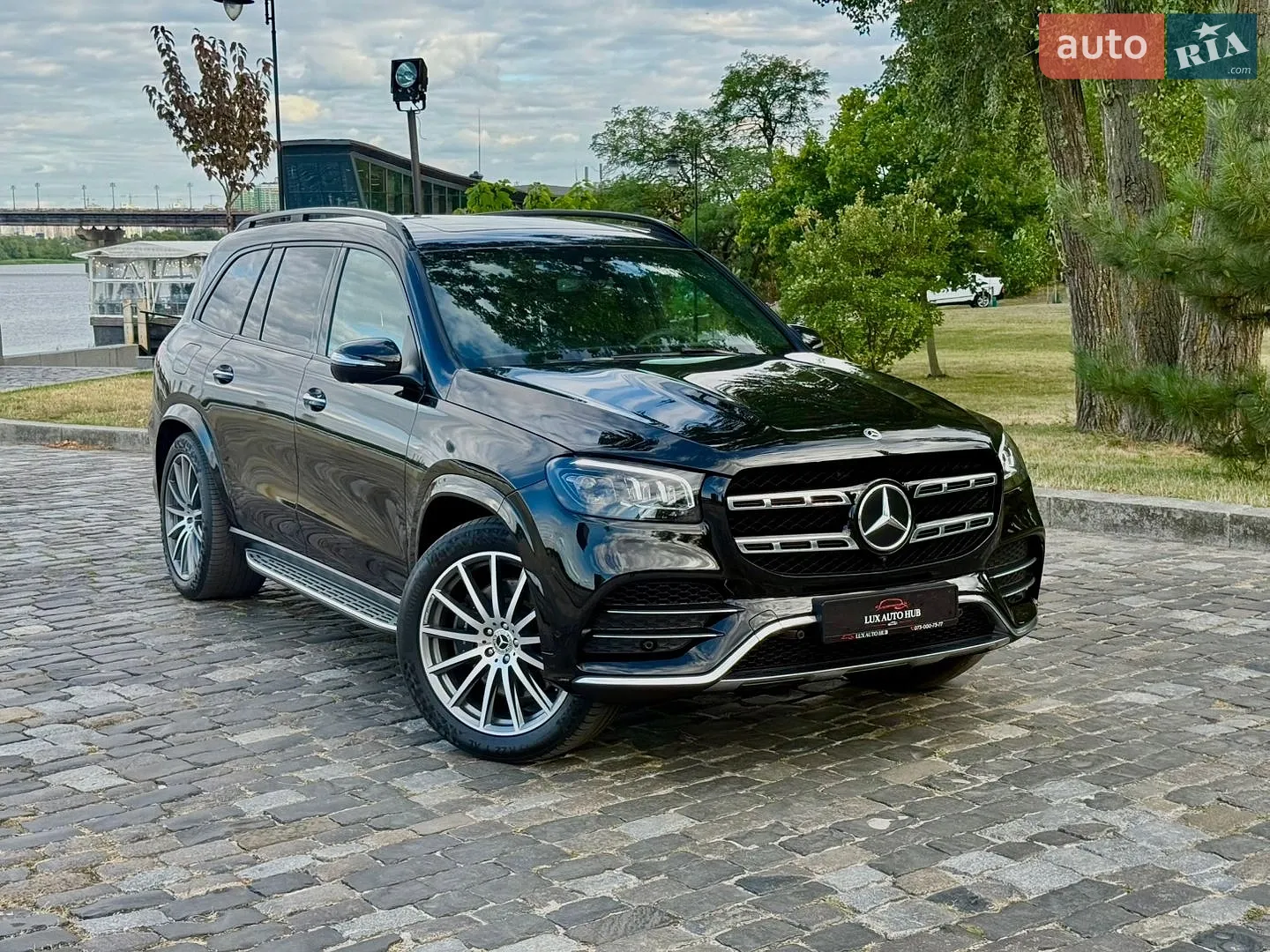 2023 Mercedes-Benz GLS-klasse - мініатюра 187