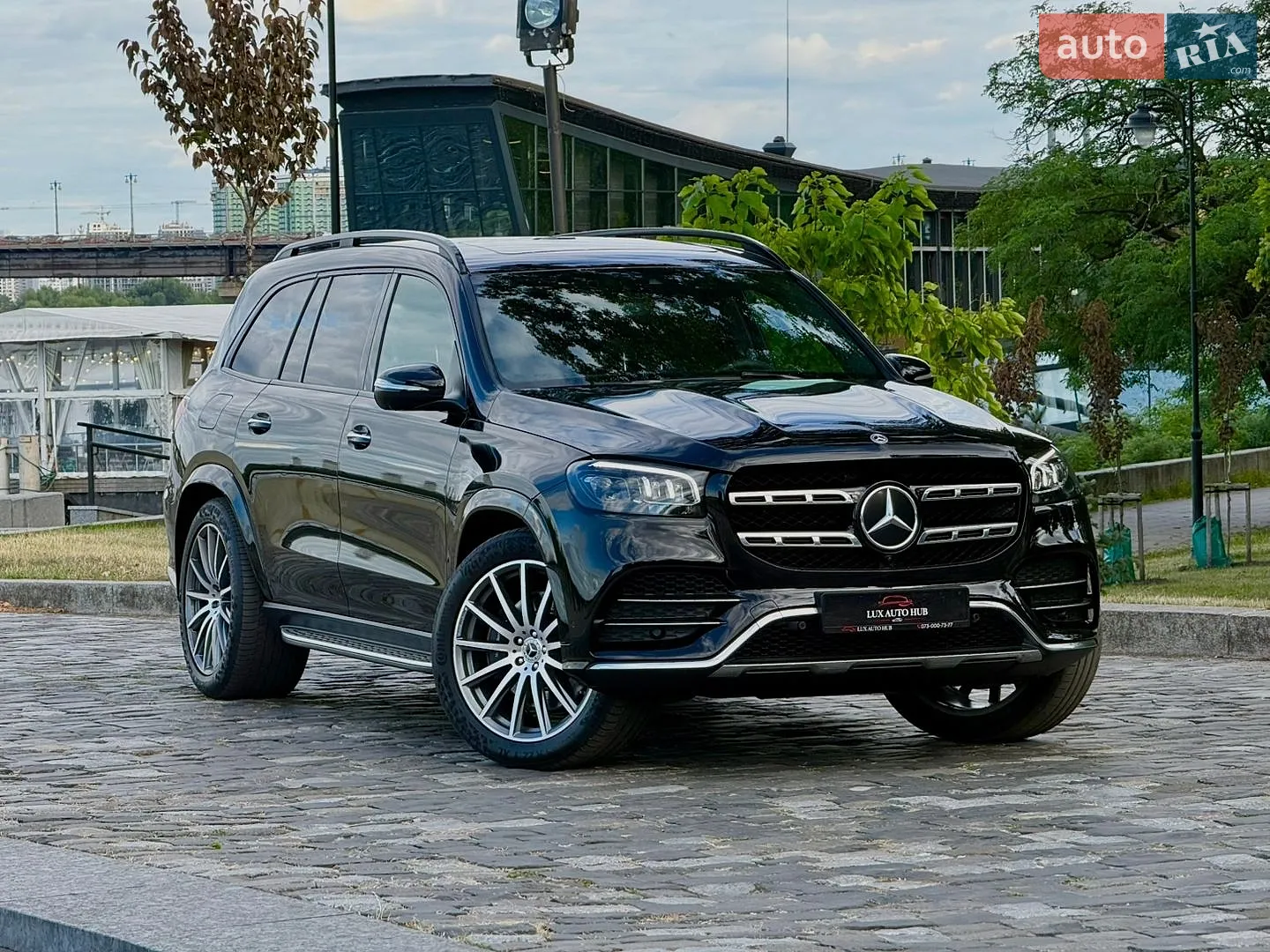 2023 Mercedes-Benz GLS-klasse - мініатюра 194
