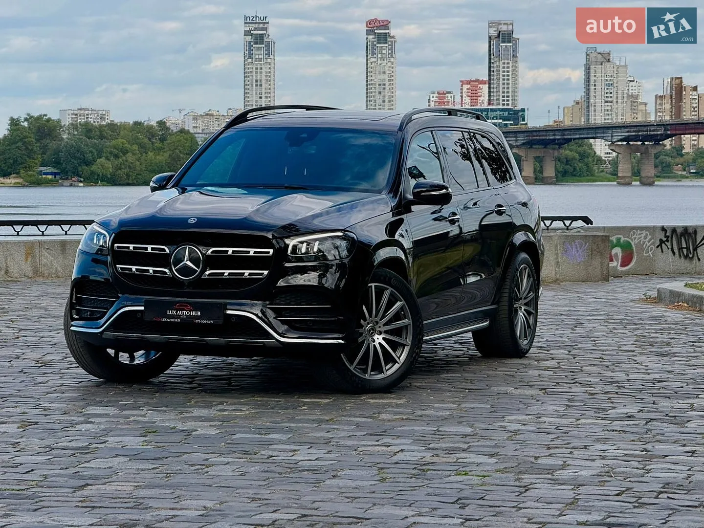 2023 Mercedes-Benz GLS-klasse - мініатюра 195