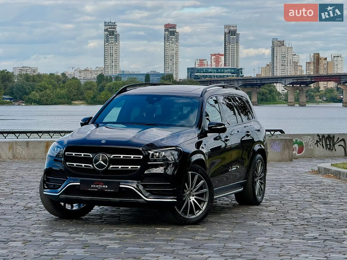 2023 Mercedes-Benz GLS-klasse - мініатюра 196
