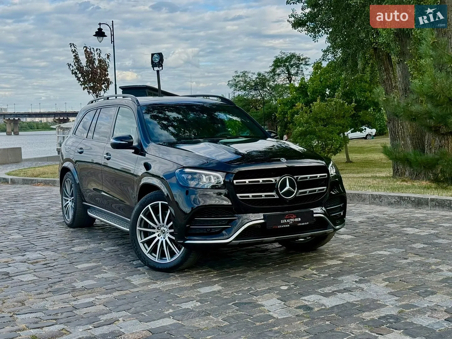 2023 Mercedes-Benz GLS-klasse - мініатюра 191