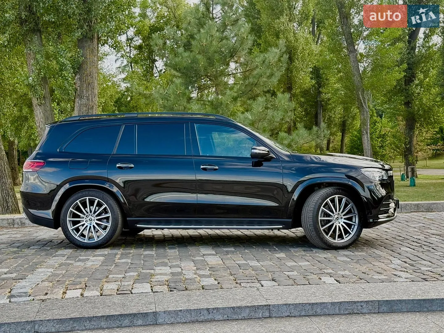 2023 Mercedes-Benz GLS-klasse - мініатюра 188