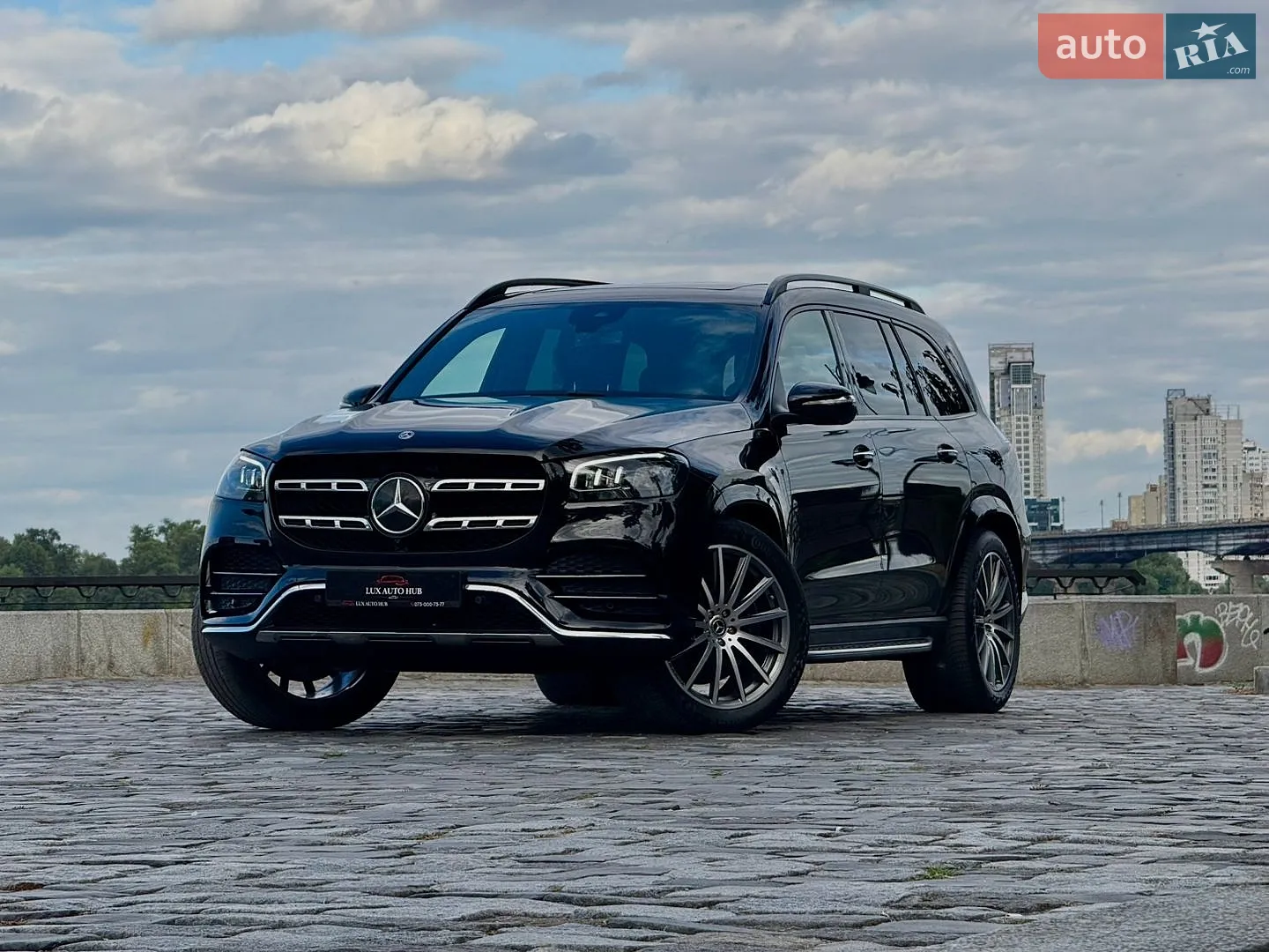 2023 Mercedes-Benz GLS-klasse - мініатюра 197