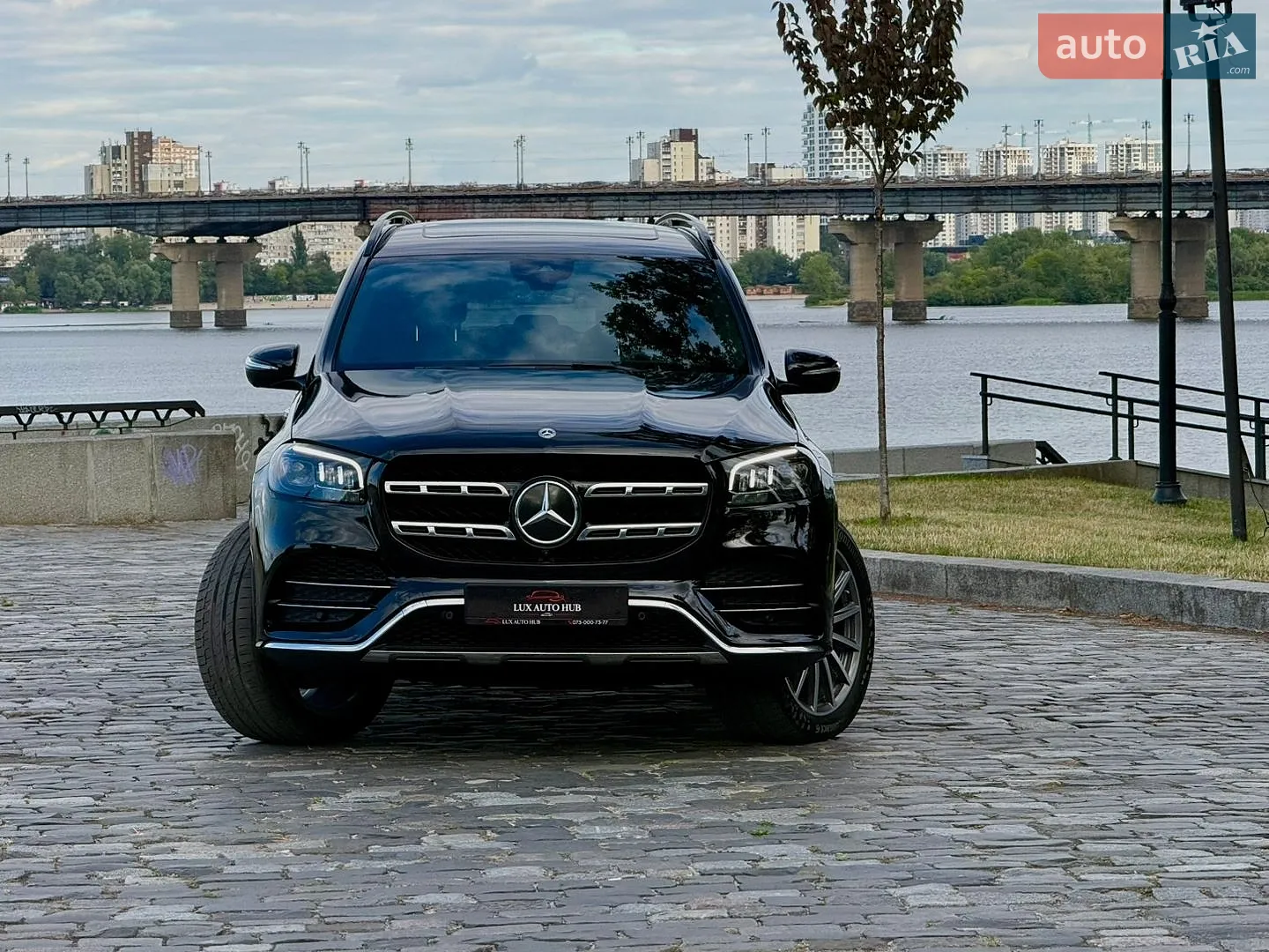 2023 Mercedes-Benz GLS-klasse - мініатюра 192