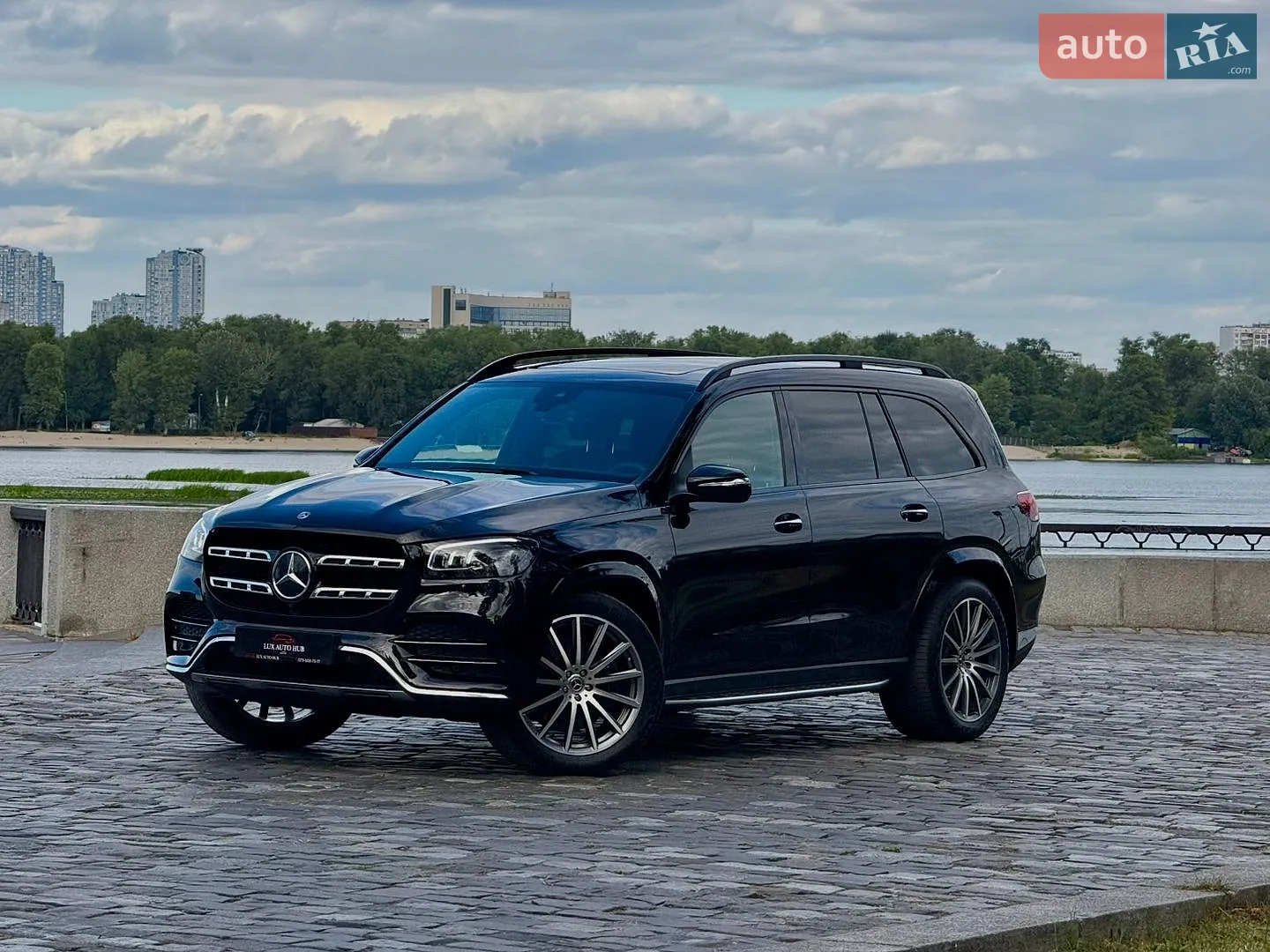 2023 Mercedes-Benz GLS-klasse - мініатюра 198