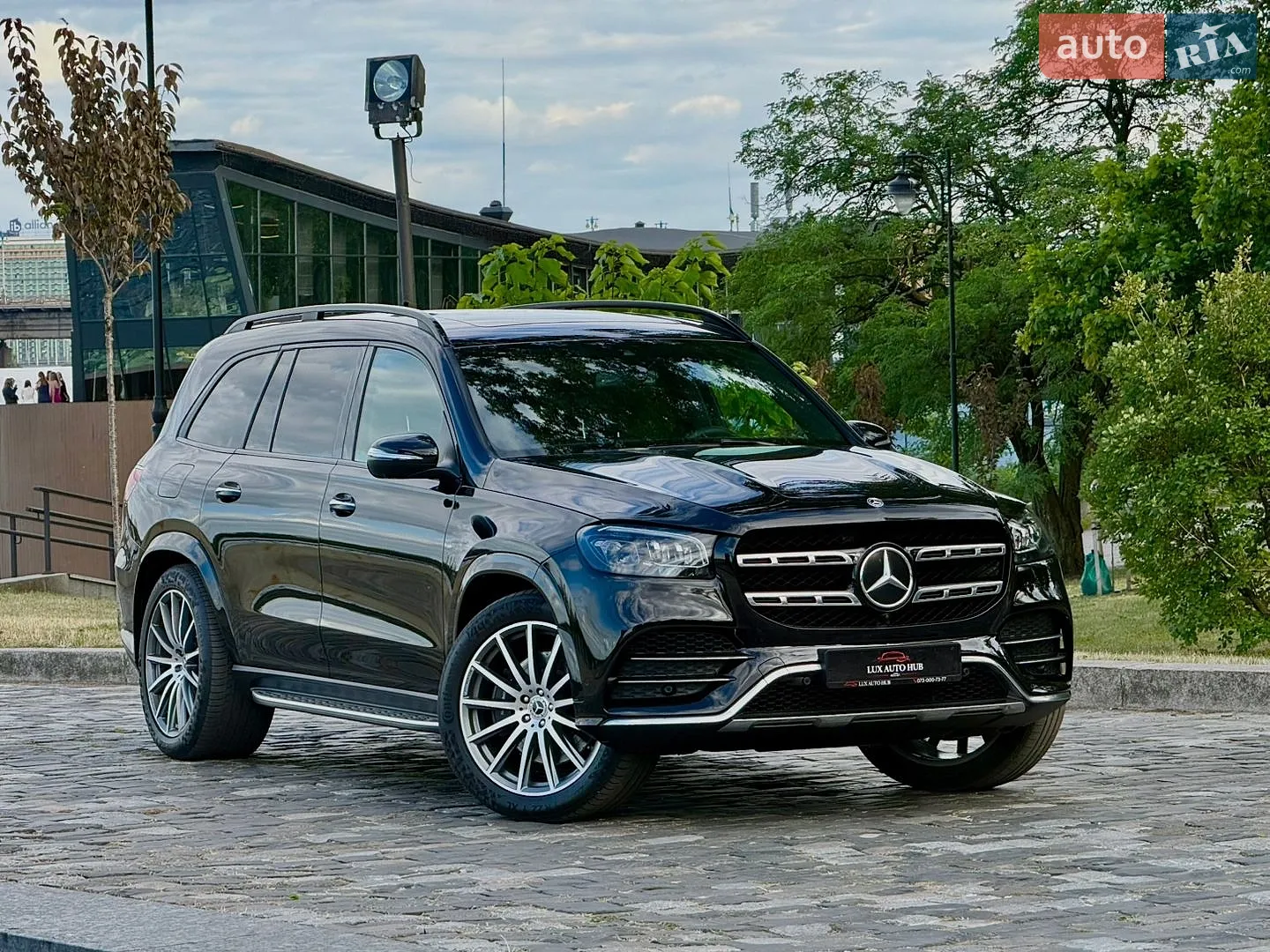 2023 Mercedes-Benz GLS-klasse - мініатюра 190