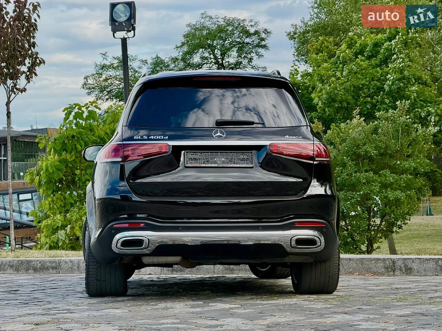 2023 Mercedes-Benz GLS-klasse - мініатюра 200