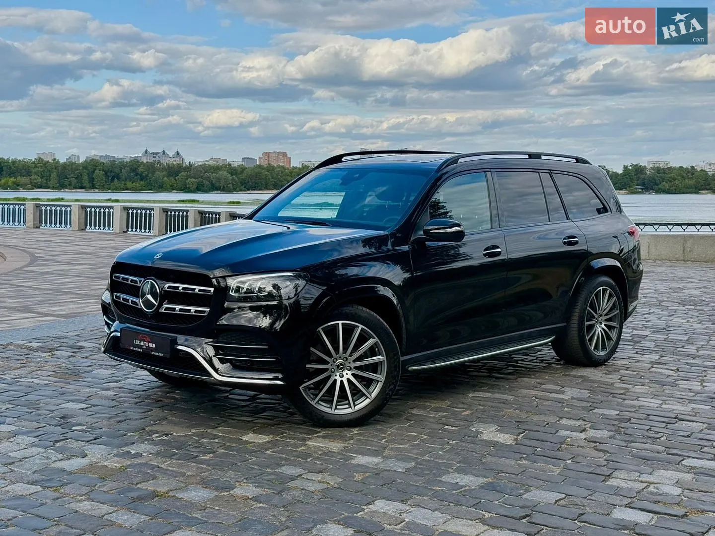 2023 Mercedes-Benz GLS-klasse - мініатюра 193