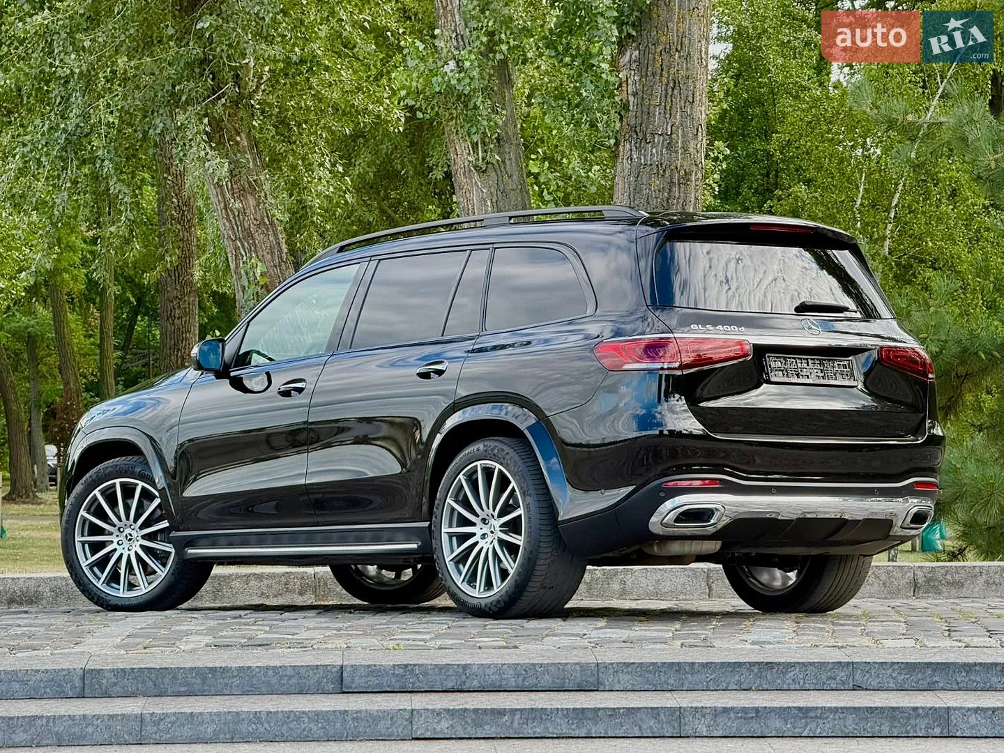 2023 Mercedes-Benz GLS-klasse - мініатюра 201