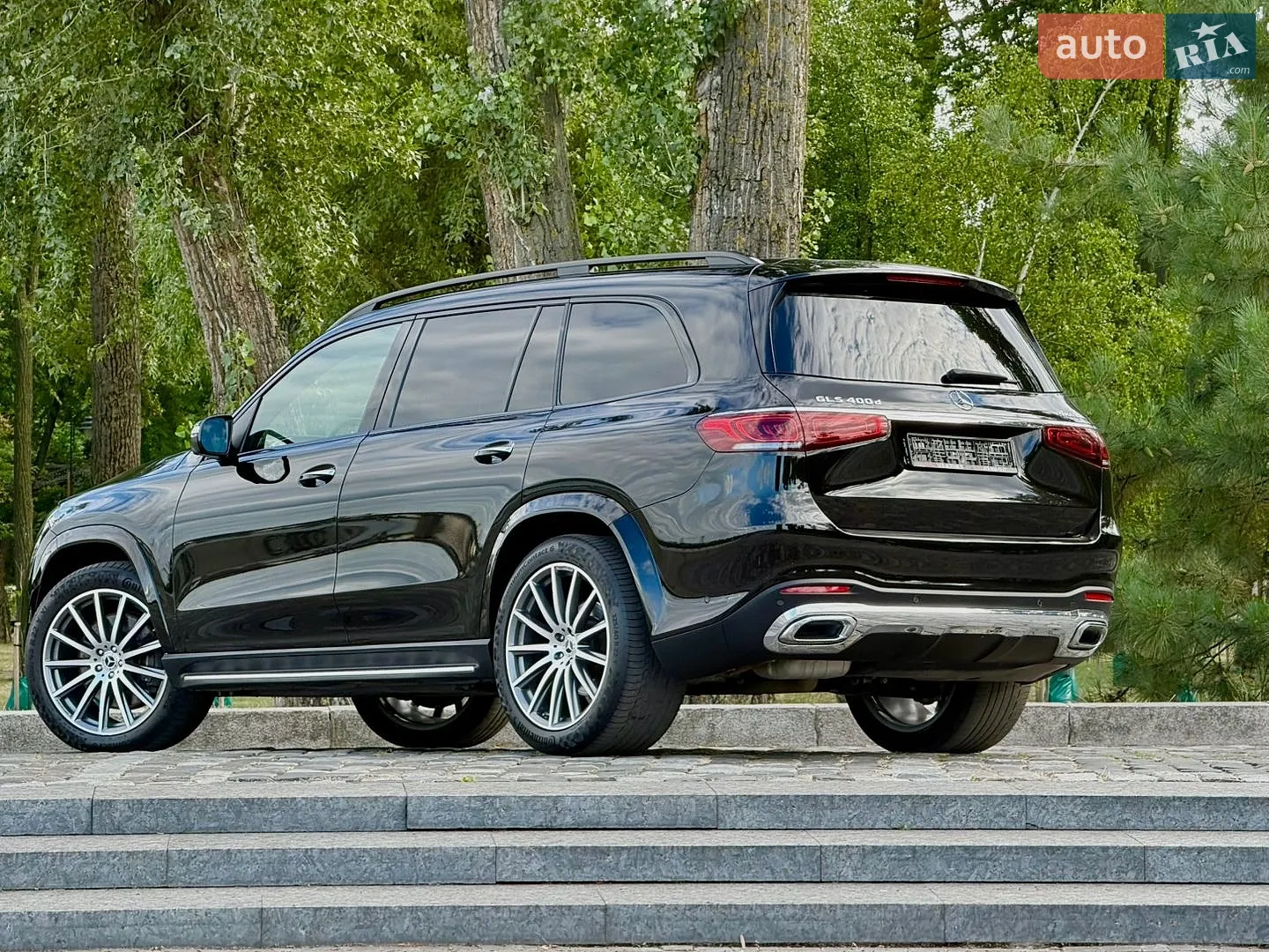 2023 Mercedes-Benz GLS-klasse - мініатюра 202