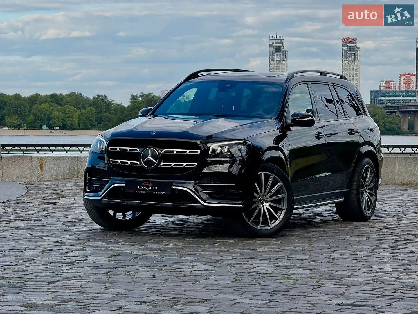 2023 Mercedes-Benz GLS-klasse - мініатюра 205