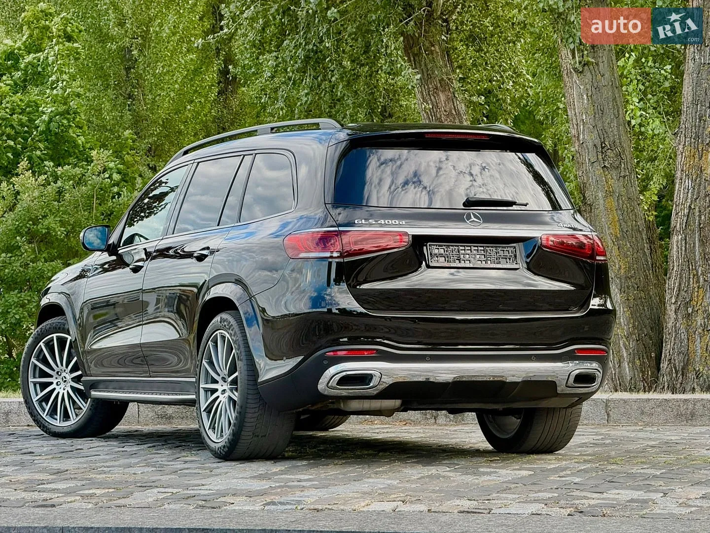 2023 Mercedes-Benz GLS-klasse - мініатюра 204
