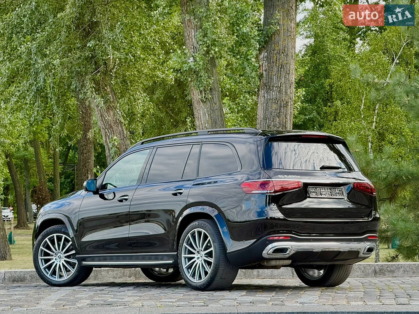 2023 Mercedes-Benz GLS-klasse - мініатюра 203