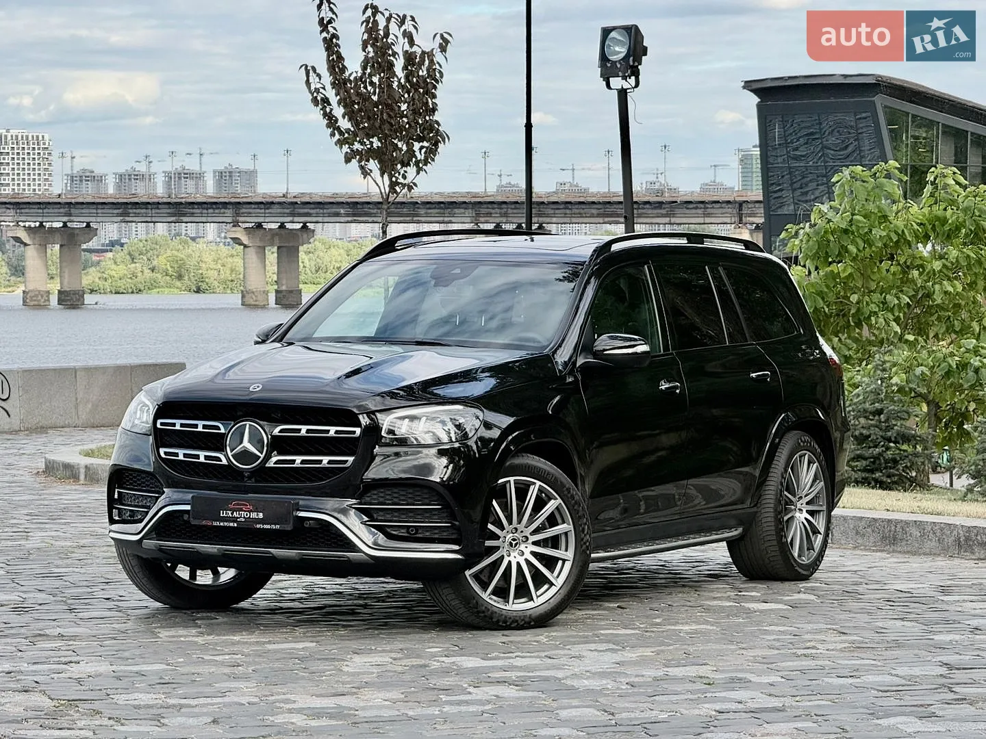 2023 Mercedes-Benz GLS-klasse - мініатюра 211