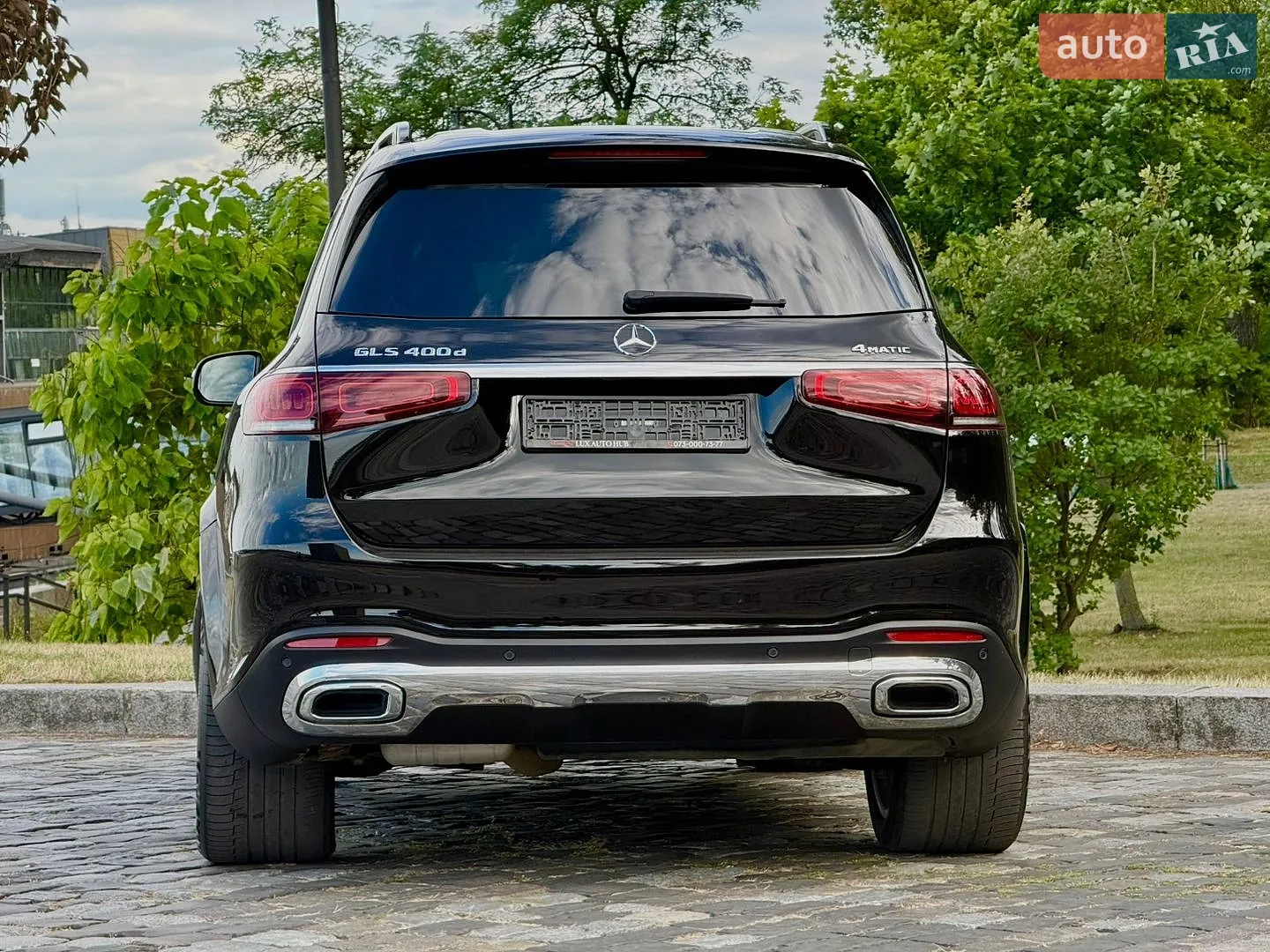 2023 Mercedes-Benz GLS-klasse - мініатюра 199