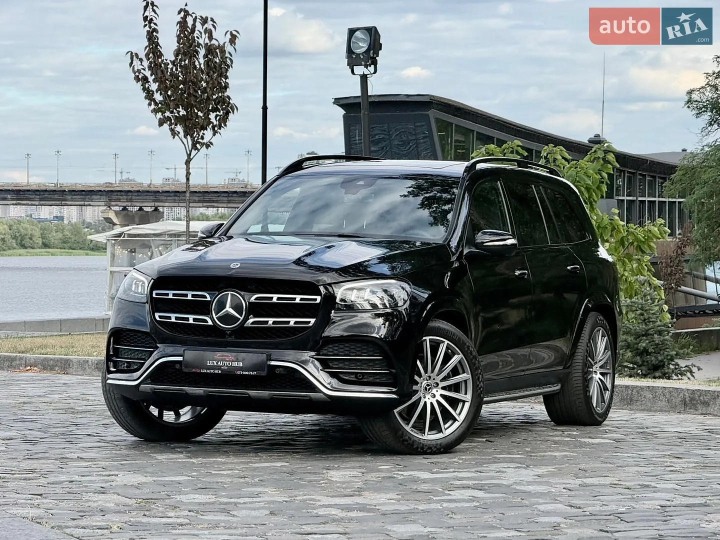 2023 Mercedes-Benz GLS-klasse - мініатюра 213