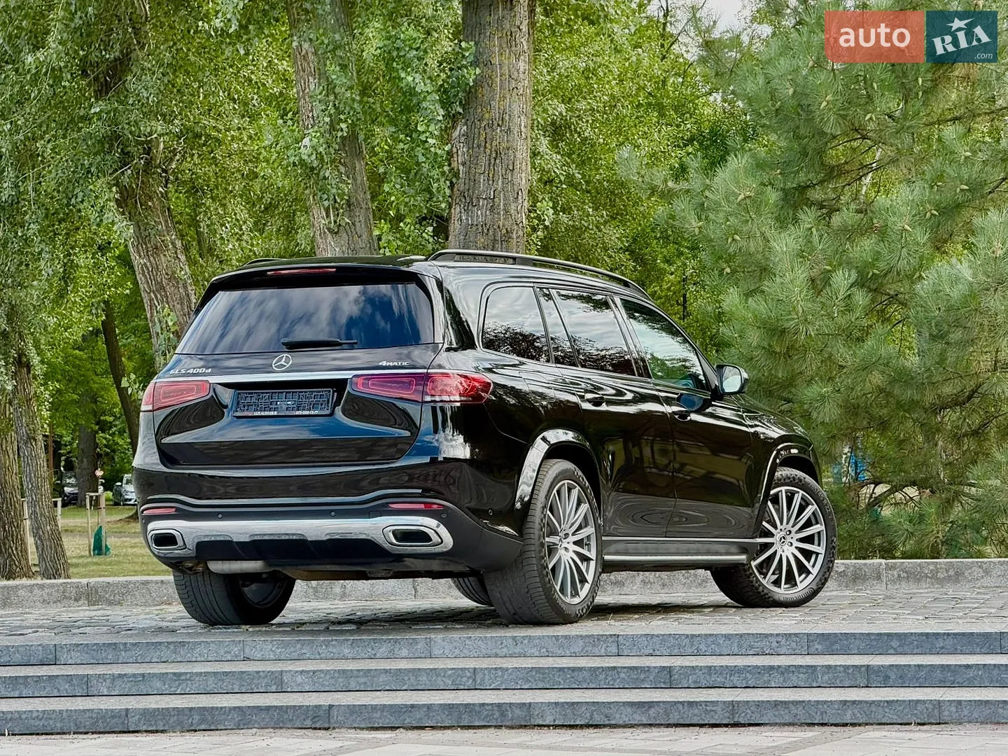 2023 Mercedes-Benz GLS-klasse - мініатюра 209