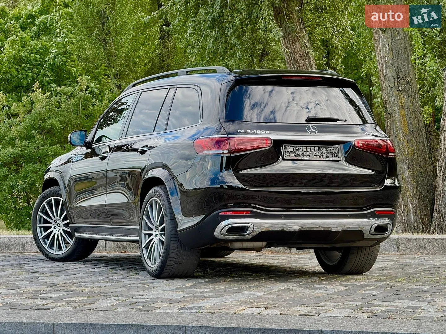 2023 Mercedes-Benz GLS-klasse - мініатюра 207