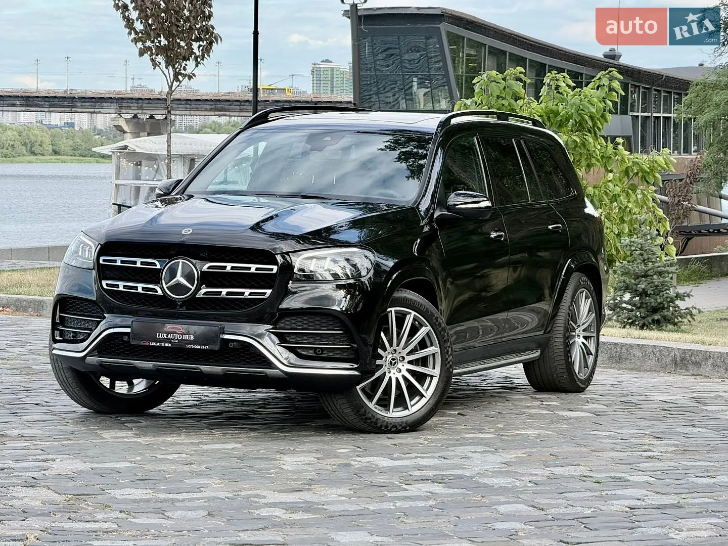 2023 Mercedes-Benz GLS-klasse - мініатюра 214