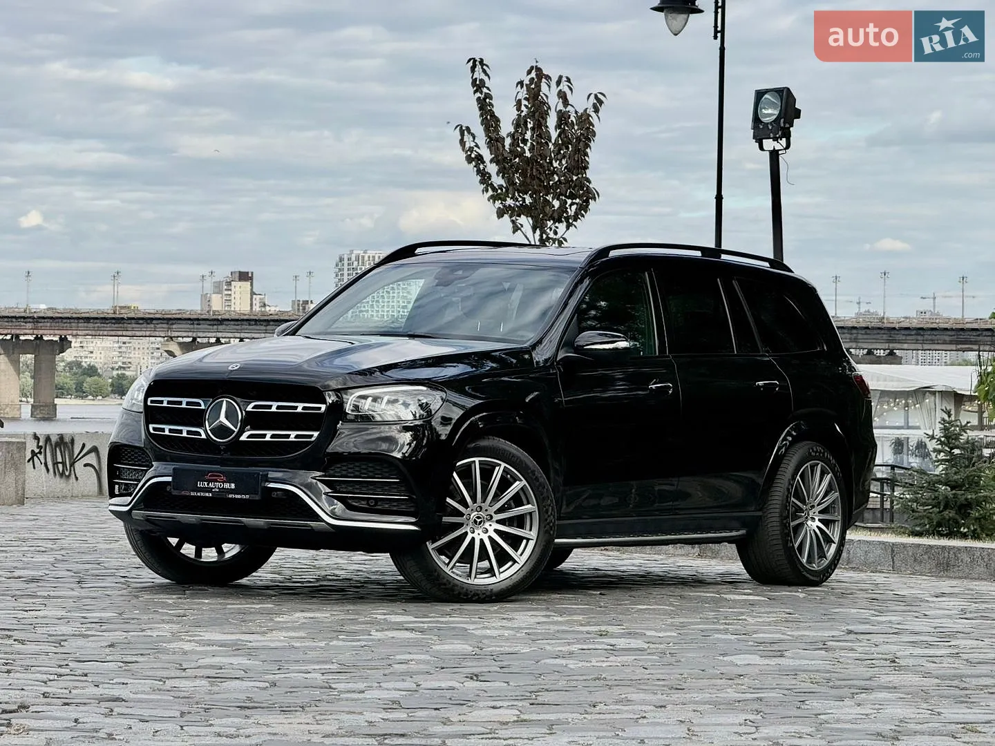 2023 Mercedes-Benz GLS-klasse - мініатюра 215
