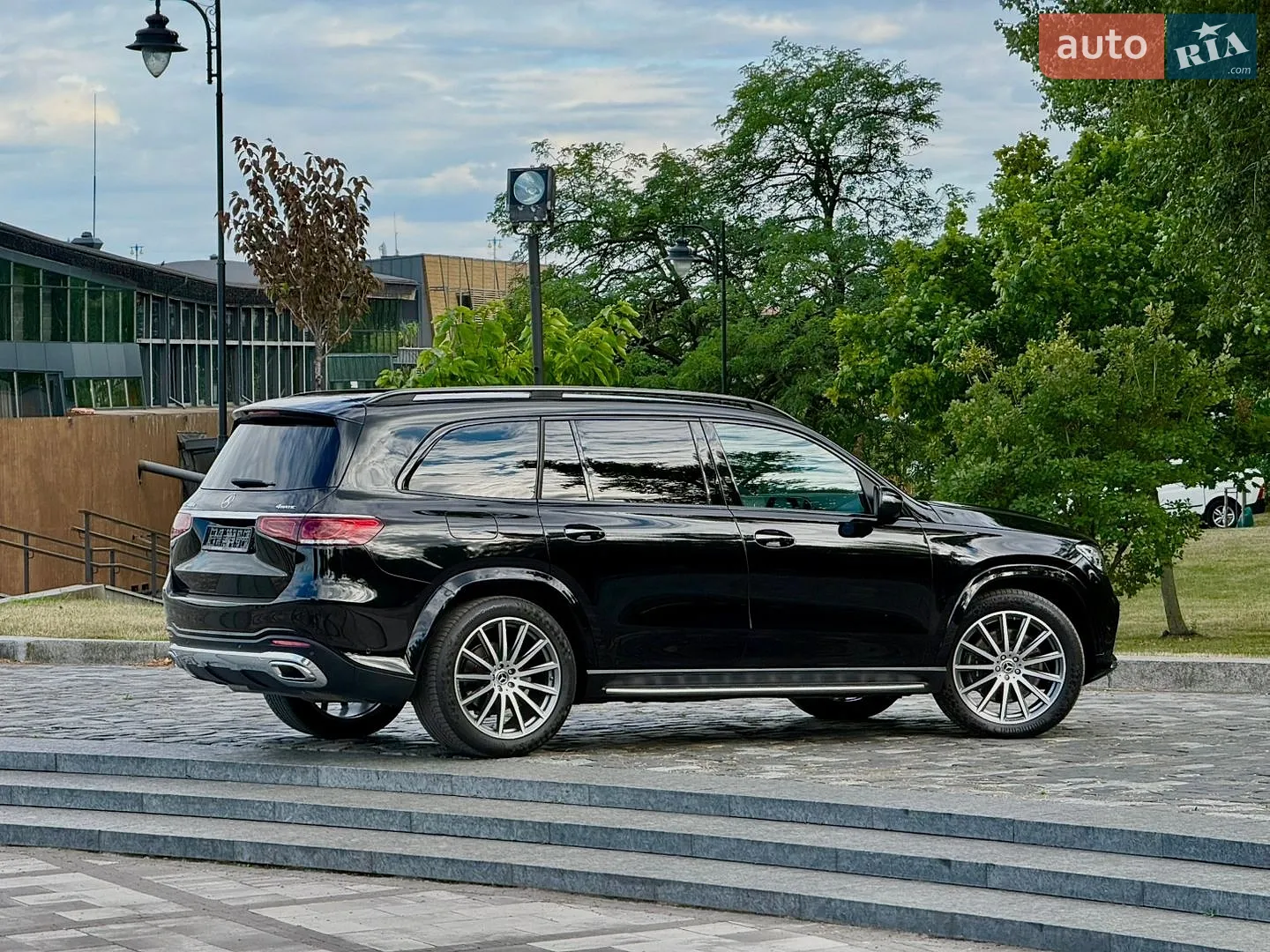 2023 Mercedes-Benz GLS-klasse - мініатюра 208