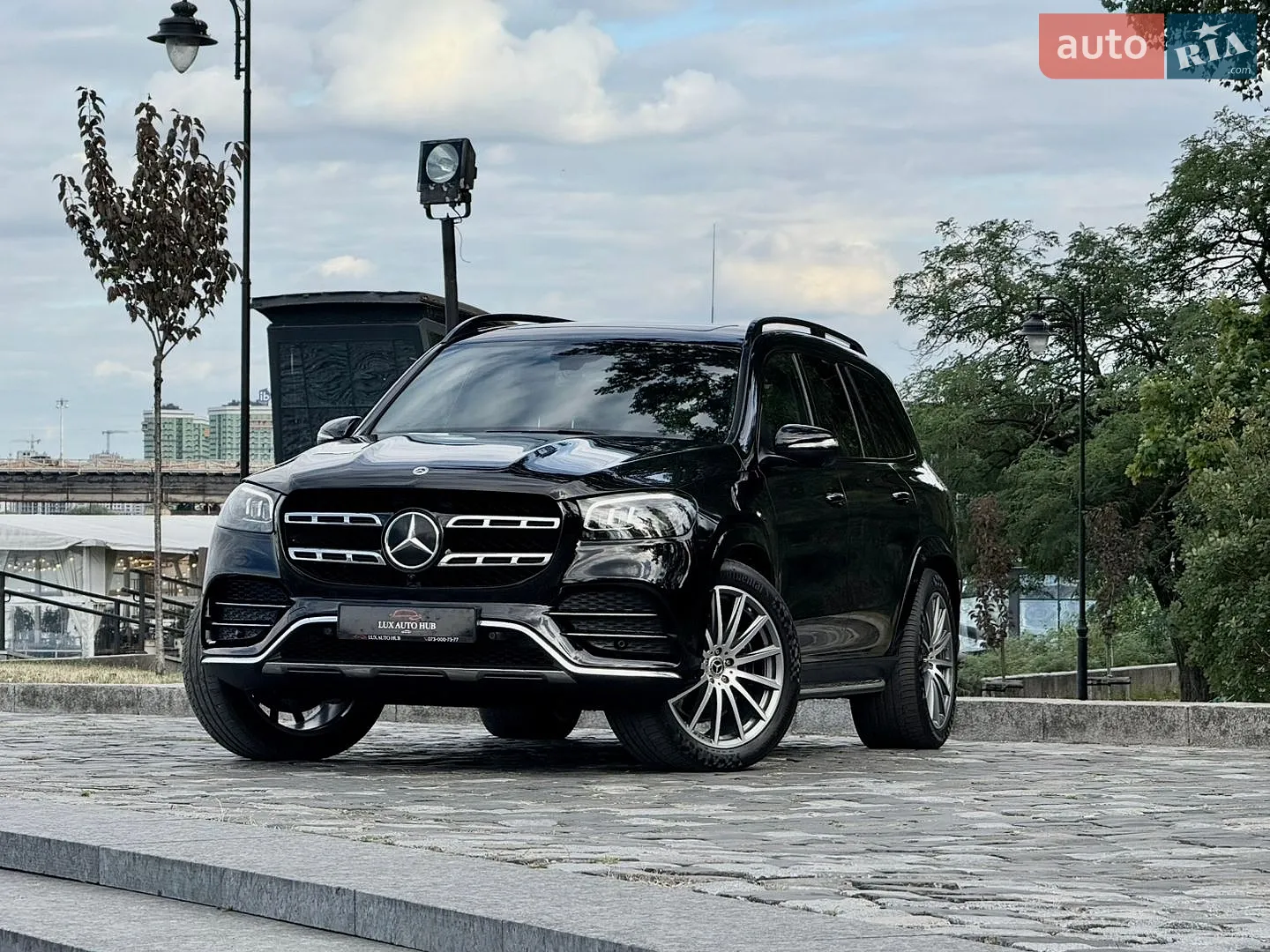2023 Mercedes-Benz GLS-klasse - мініатюра 216