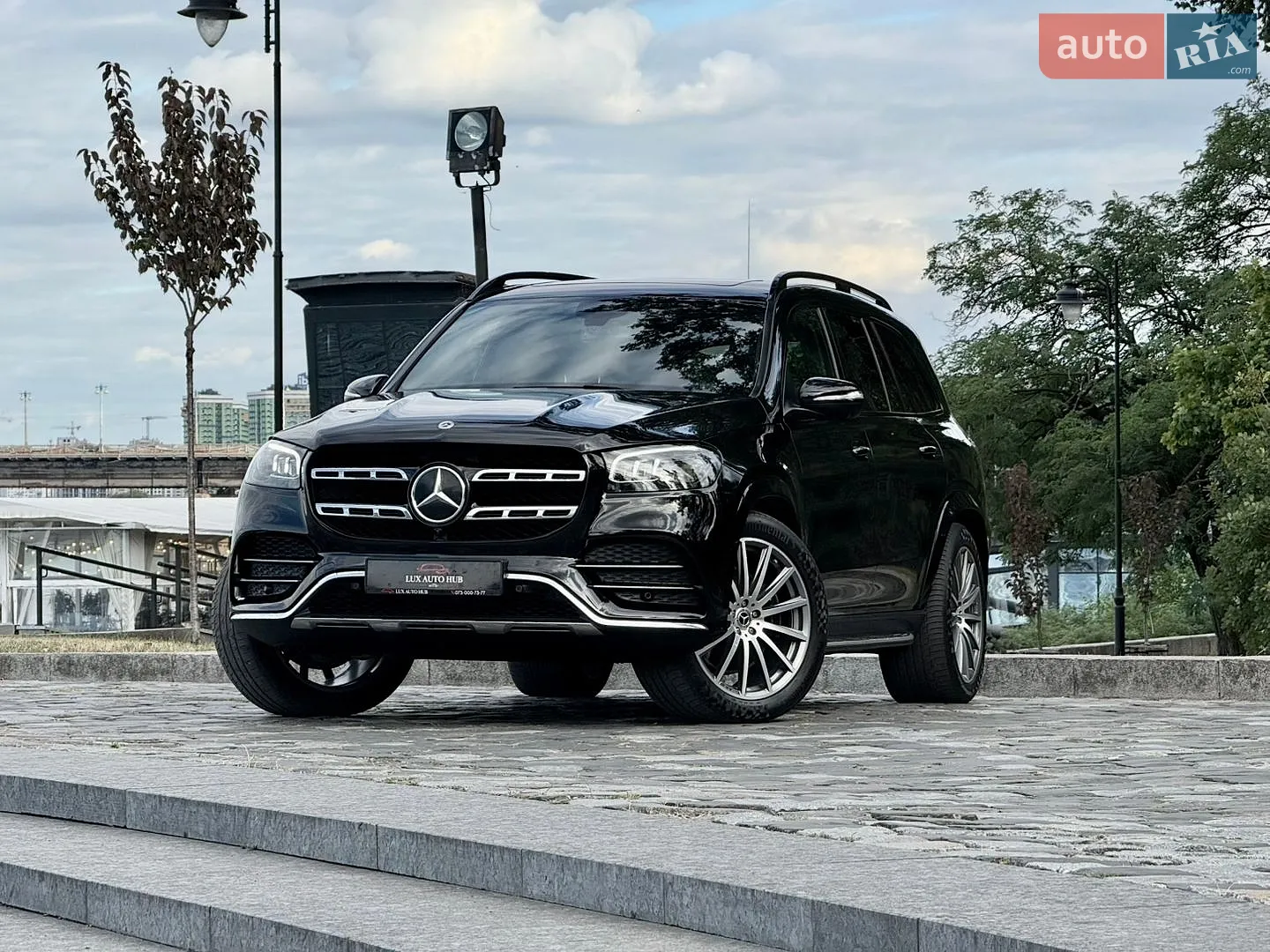 2023 Mercedes-Benz GLS-klasse - мініатюра 217