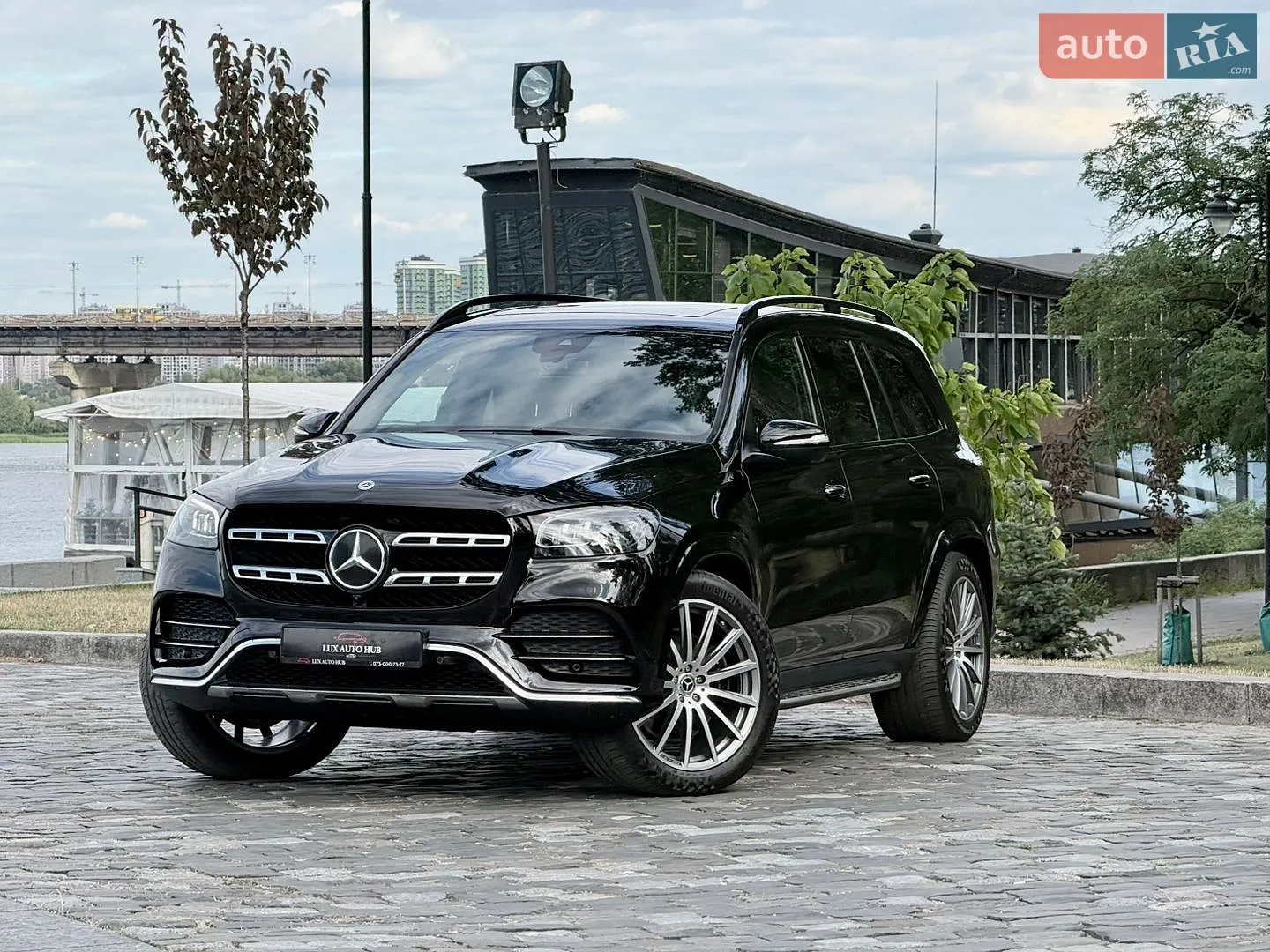 2023 Mercedes-Benz GLS-klasse - мініатюра 218