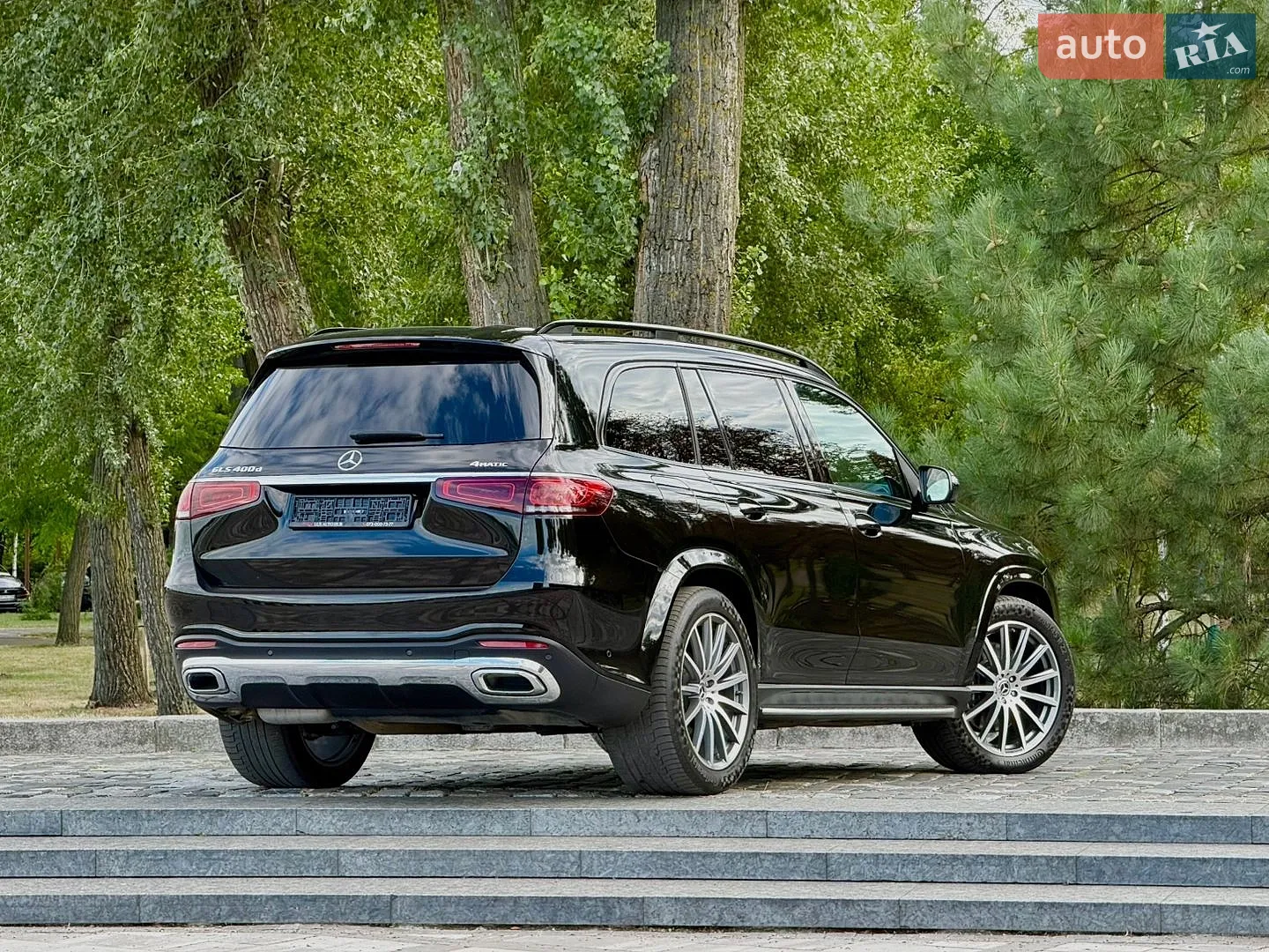 2023 Mercedes-Benz GLS-klasse - мініатюра 210