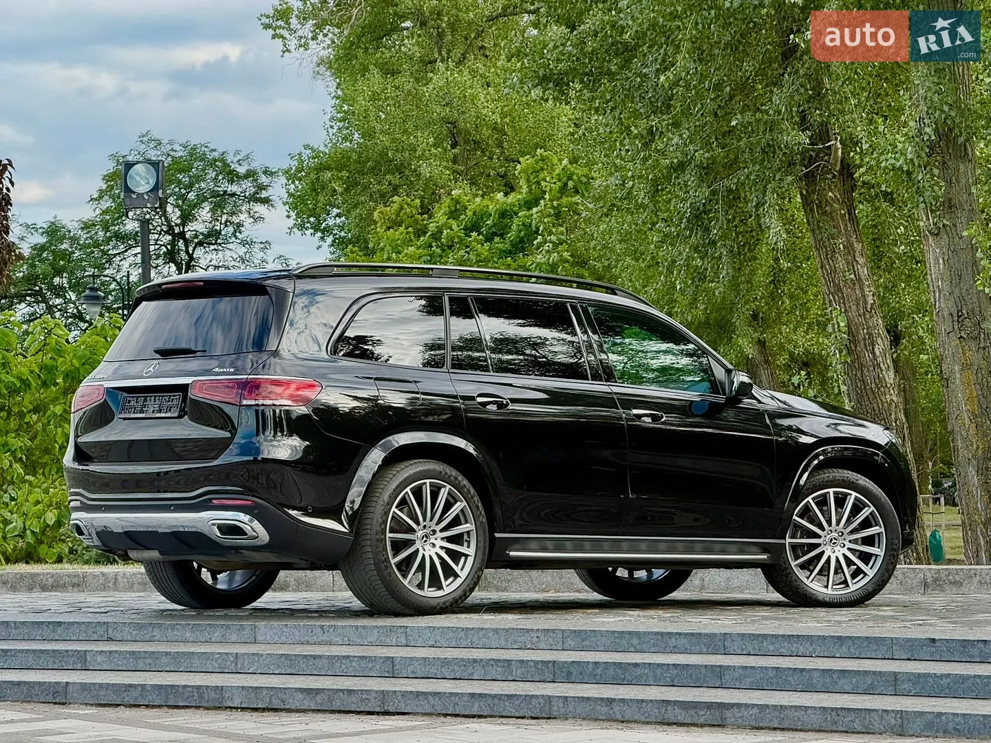 2023 Mercedes-Benz GLS-klasse - мініатюра 212