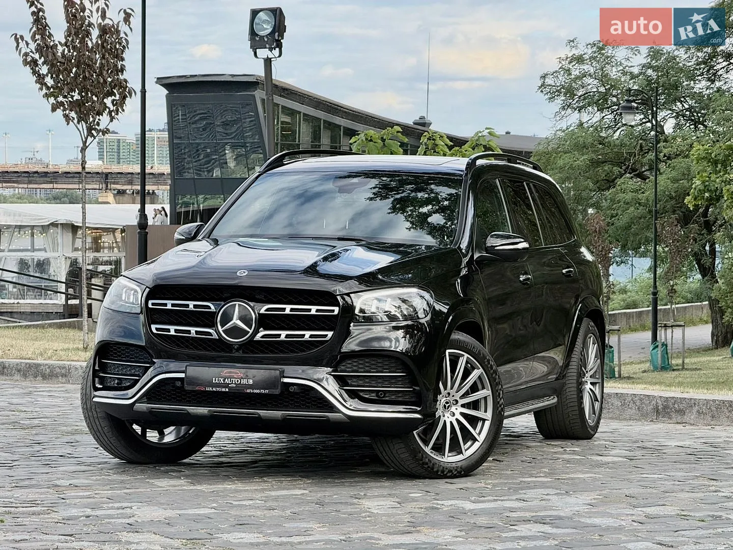 2023 Mercedes-Benz GLS-klasse - мініатюра 219