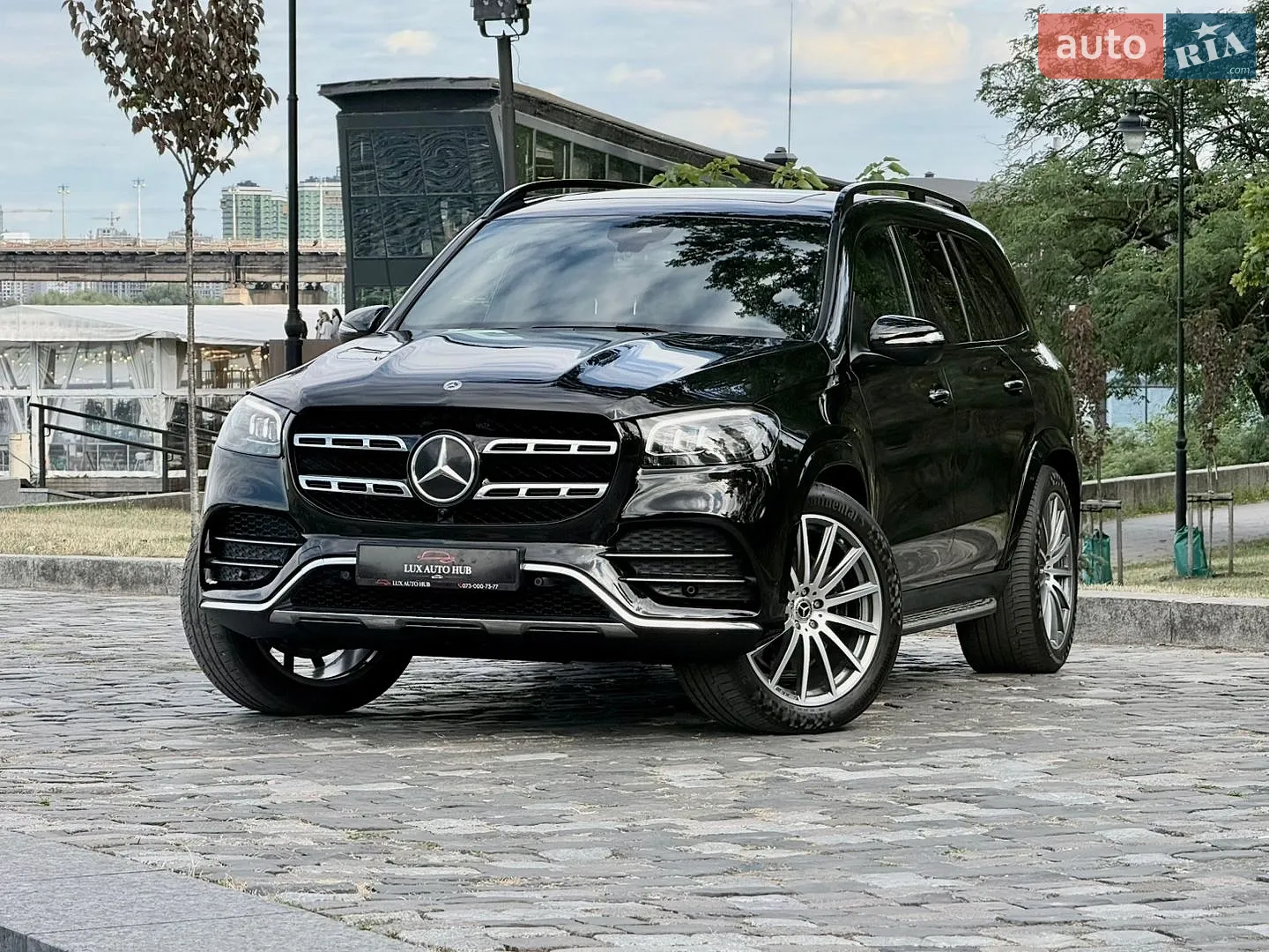 2023 Mercedes-Benz GLS-klasse - мініатюра 220