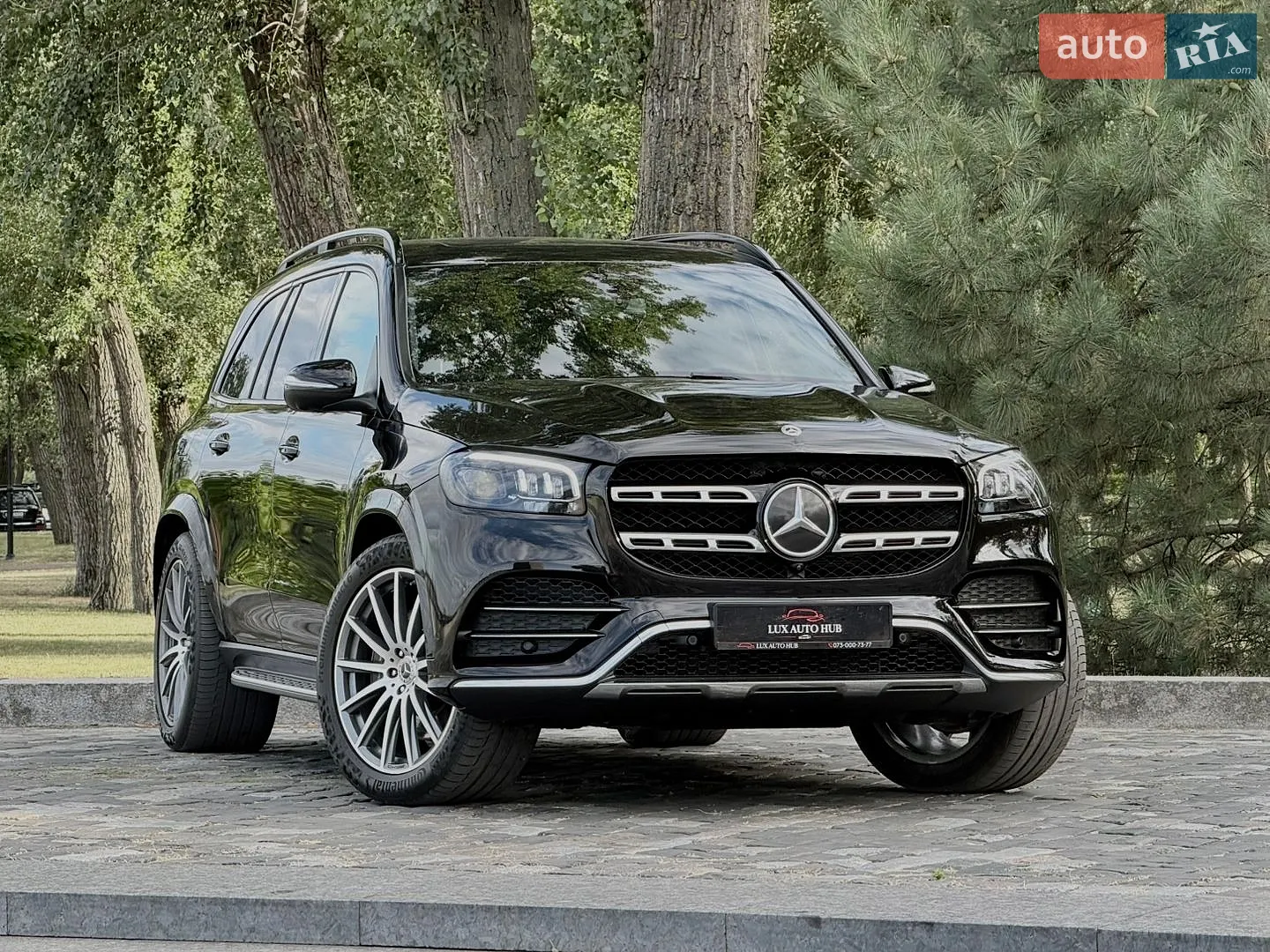 2023 Mercedes-Benz GLS-klasse - мініатюра 224