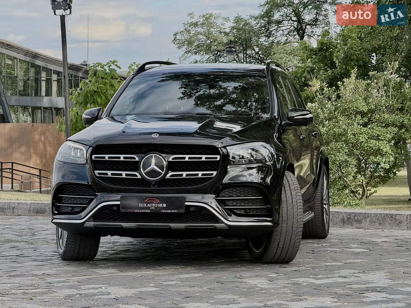 2023 Mercedes-Benz GLS-klasse - мініатюра 223