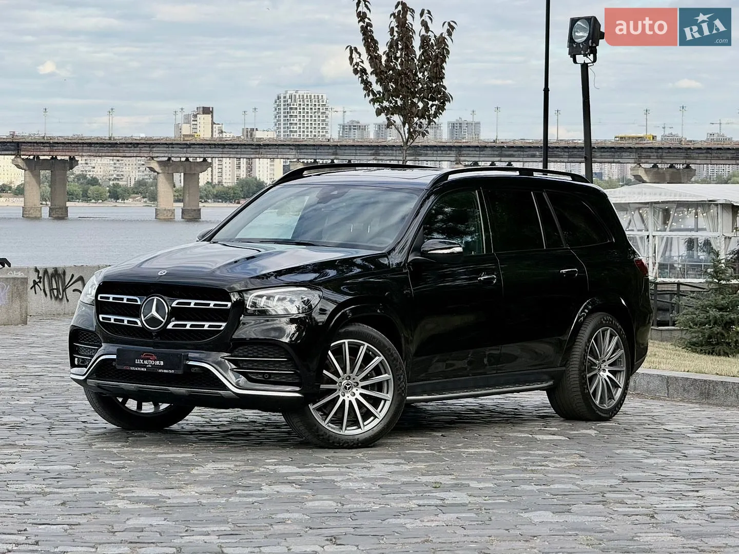 2023 Mercedes-Benz GLS-klasse - мініатюра 221